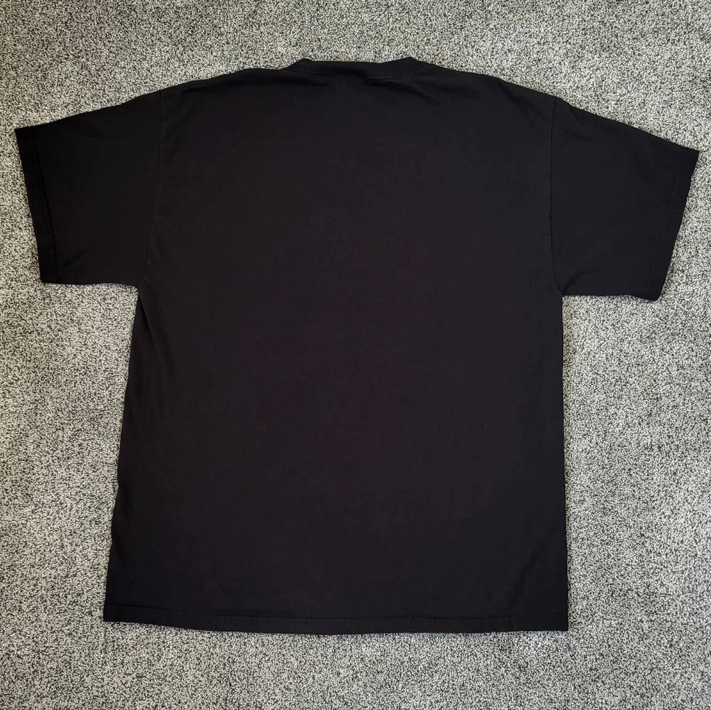 Delta Pro Weight Rio Black Shirt Size Large - Picture 3 of 9
